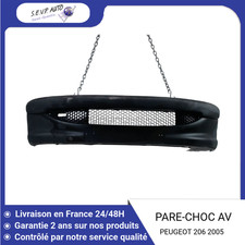 🇫🇷 PARE-CHOC AVANT