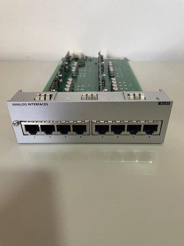 Alcatel lucent board sli8 - alcatel-lucent,