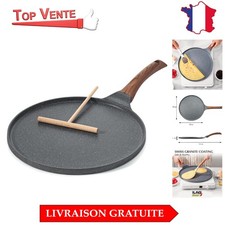 Poêle à Crêpes 30 cm