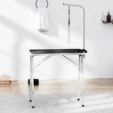 Table de Toilettage Ajustable