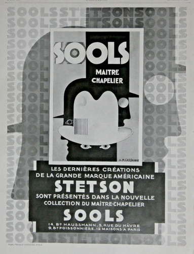 Publicité presse 1928 - publicitÉ,