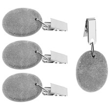  Poids de nappe, pendentifs de