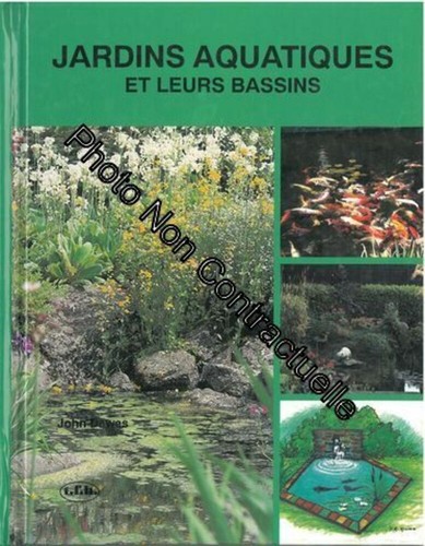Jardins aquatiques leurs - aquatiques, et