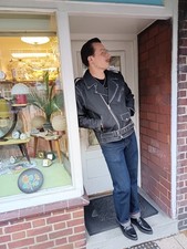 Motif Pièce Unique ! Veste en