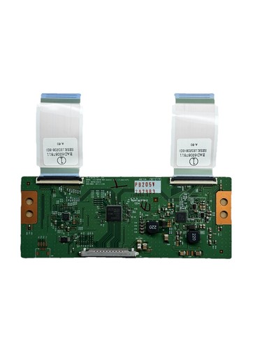 Carte tcon 6870c 0421a - carte,