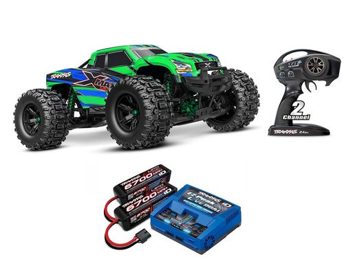 Traxxas trx77097 maxx - traxxas, x-maxx