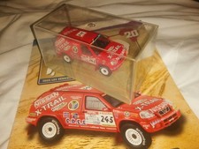  norev Citroën ZX Rallye Raid