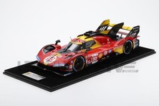LOOKSMART 1/12 - FERRARI 499P