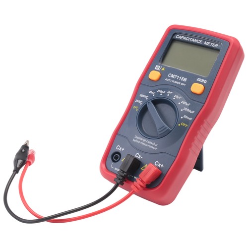 Cm7115b capacimètre - cm7115b,