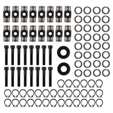 Aluminium Culbuteur Tourillon