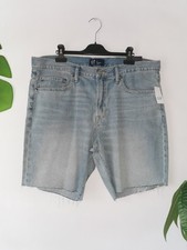 Short en jean Straight Gap