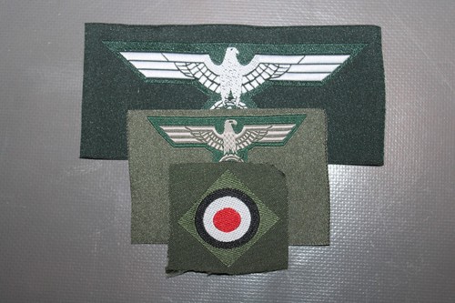 Insignes armée de - l'armée,