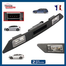 Poignée Contacteur d'Ouverture de Coffre Hayon pour AUDI A3 (8P) A4 B6 A6 C6 Q7