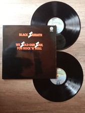 Black Sabbath We Sold our Soul