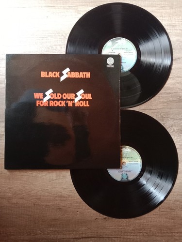 Black sabbath sold - we,