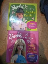 Livre Barbie Vie De Rêve