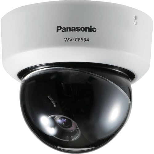 Panasonic wvcf634 day night - panasonic,