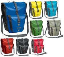 Vaude Aqua Arrière Plus Unique Schirmlogo Vélo Sacoche de Vélo Étanche