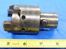 KAISER INDEXABLE TWIN ROUGHING