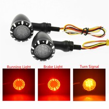 10mm 3 en 1 LED frein