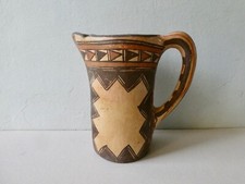 Vase pichet poterie - vase,