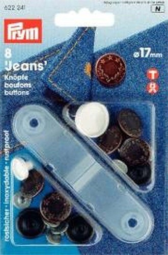 Sans couture boutons pour - sans,