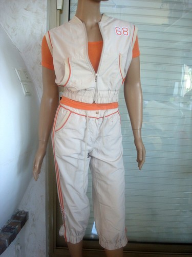 Pantacourt blouson d ete - pantacourt,