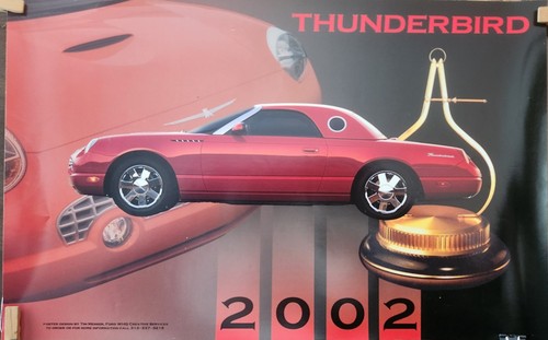 2002 ford thunderbird motor - thunderbird,