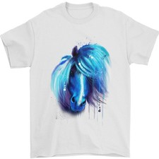 Couleurs D'Eau Cheval T-Shirt