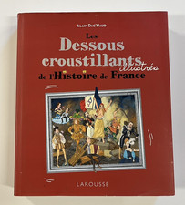 Les DESSOUS CROUSTILLANTS