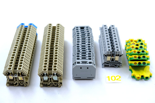 Conta clip phoenix contact - conta-clip,,