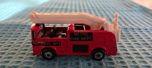 Matchbox snorkel metro - matchbox,