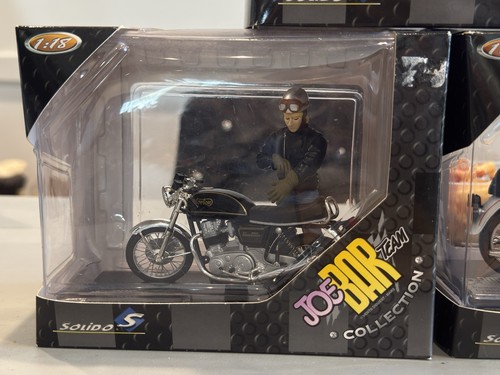Solido joe bar team - solido, 1/18