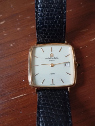 Montre homme michel herbelain - michel,