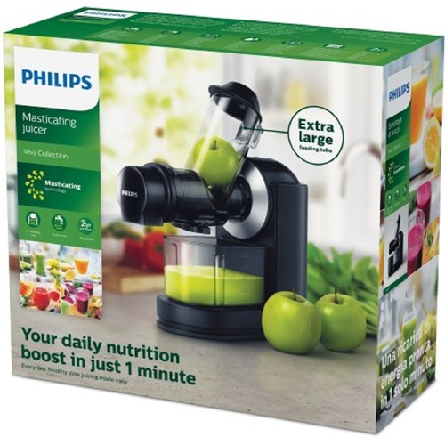 Extracteur jus philips viva - philips,