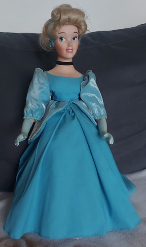 Princesse cendrillon walt - princesse,