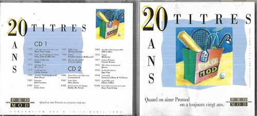 Collector 22t - 2, cd