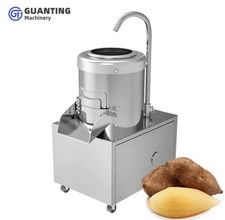 Machine À Éplucher Les Pommes De Terres 