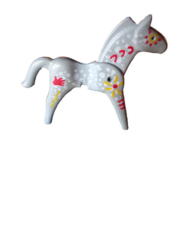 Playmobil 3731 3733 cheval - 3731,3733,