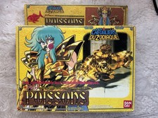 SAINT SEIYA - PISCES GOLD