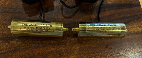 Golden flute bass alignment - flute,