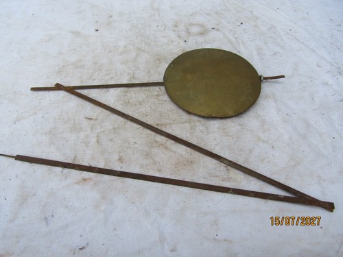 Ancien balancier d - balancier,