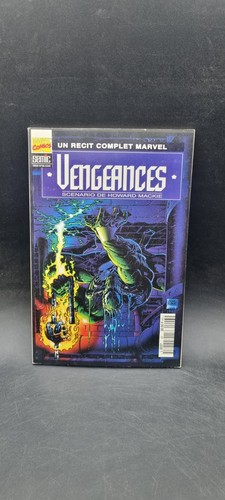 Vengeances récit complet - vengeances,