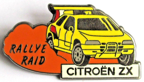 Pin citroen rallye raid - rallye,
