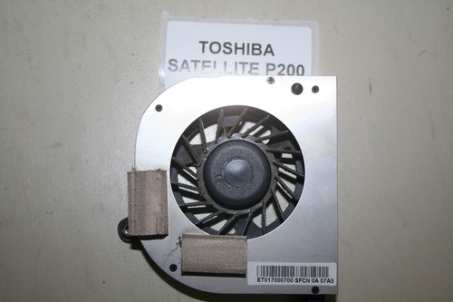 Ventilateur toshiba satellite - ventilateur,