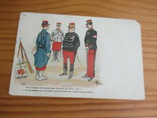 CPA ILLUSTRATEUR HUMOURISTIQUE