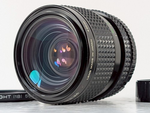 Objectif zoom minolta - objectif,