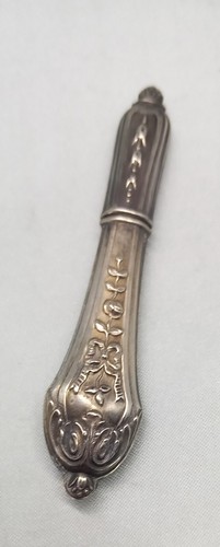 Ancien porte aiguilles - ancien,