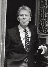 PHOTO DEDICACEE - ROBERT BAZIL - Thierry la Fronde - TV