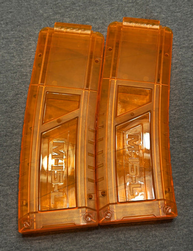 Nerf modulus translucent - nerf,